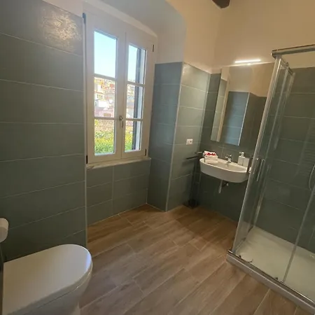 Casa Sinfonia, Spaziosa, Climatizzata, Vista Panoramica 아파트