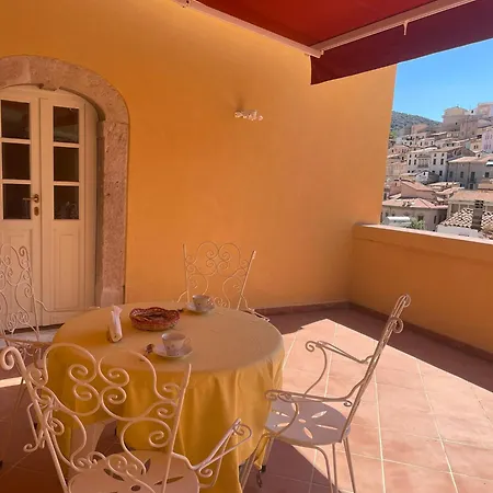 아파트 Casa Sinfonia, Spaziosa, Climatizzata, Vista Panoramica *