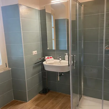Casa Sinfonia, Spaziosa, Climatizzata, Vista Panoramica Daire