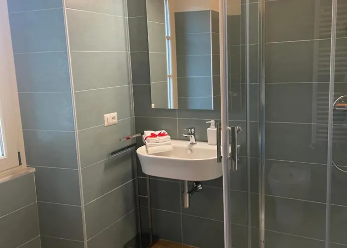 Casa Sinfonia, Spaziosa, Climatizzata, Vista Panoramica Daire