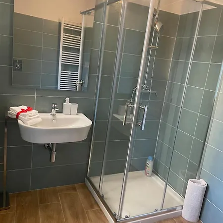 Casa Sinfonia, Spaziosa, Climatizzata, Vista Panoramica Apartman *