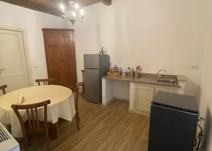 公寓 Casa Sinfonia, Spaziosa, Climatizzata, Vista Panoramica 奥齐耶里
