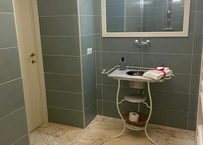 Casa Sinfonia, Spaziosa, Climatizzata, Vista Panoramica 公寓