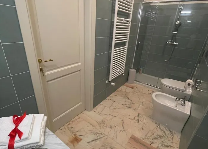 Casa Sinfonia, Spaziosa, Climatizzata, Vista Panoramica *