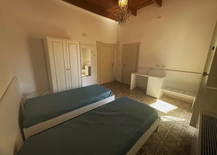Casa Sinfonia, Spaziosa, Climatizzata, Vista Panoramica