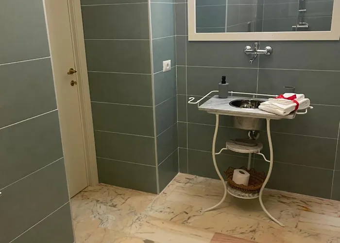 Casa Sinfonia, Spaziosa, Climatizzata, Vista Panoramica 奥齐耶里