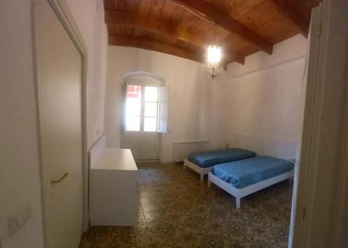 公寓 Casa Sinfonia, Spaziosa, Climatizzata, Vista Panoramica *